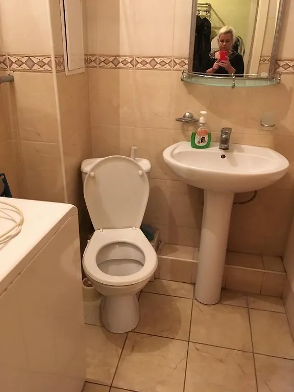 Daire Эконом Метро Оболонь Kiev